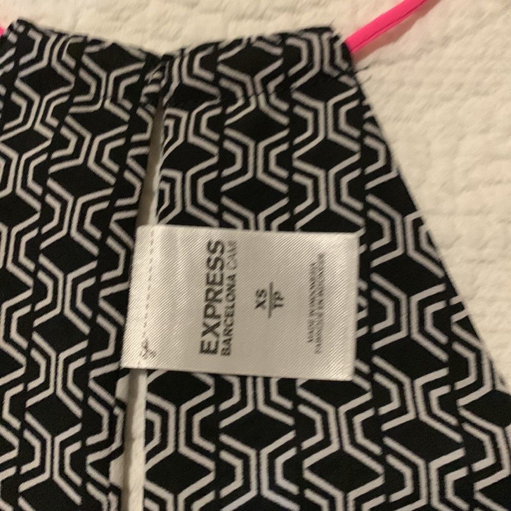 EXpress geometric tank, reversible - Picture 4 of 7